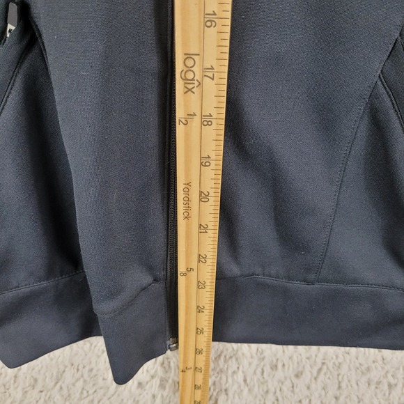 Nike Dri Fit x Princeton Jacket Adult Size Small Full Zip Track & Field Bulldogs - Picture 6 of 9